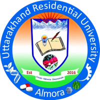 Uttarakhand Residential University logo