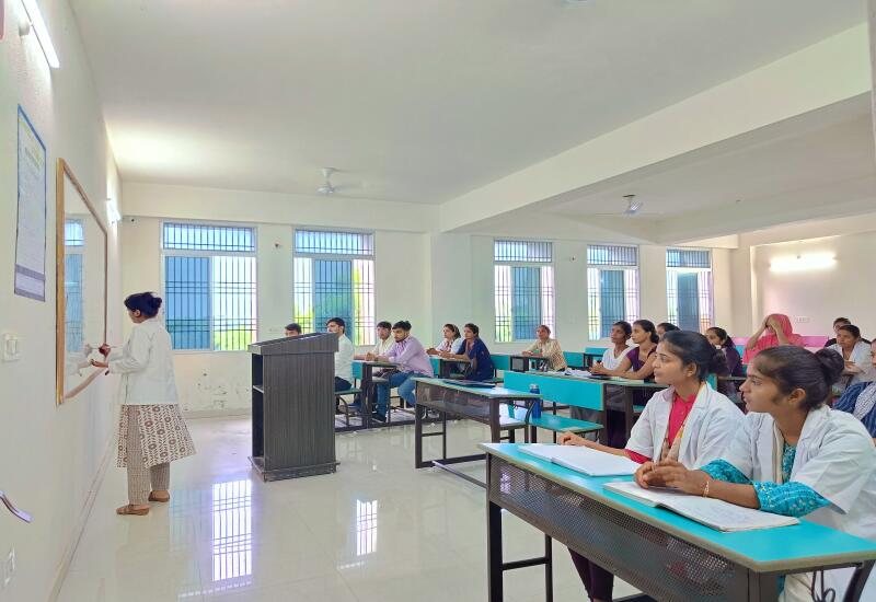 Campus Building