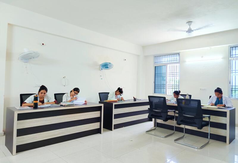 Campus Building